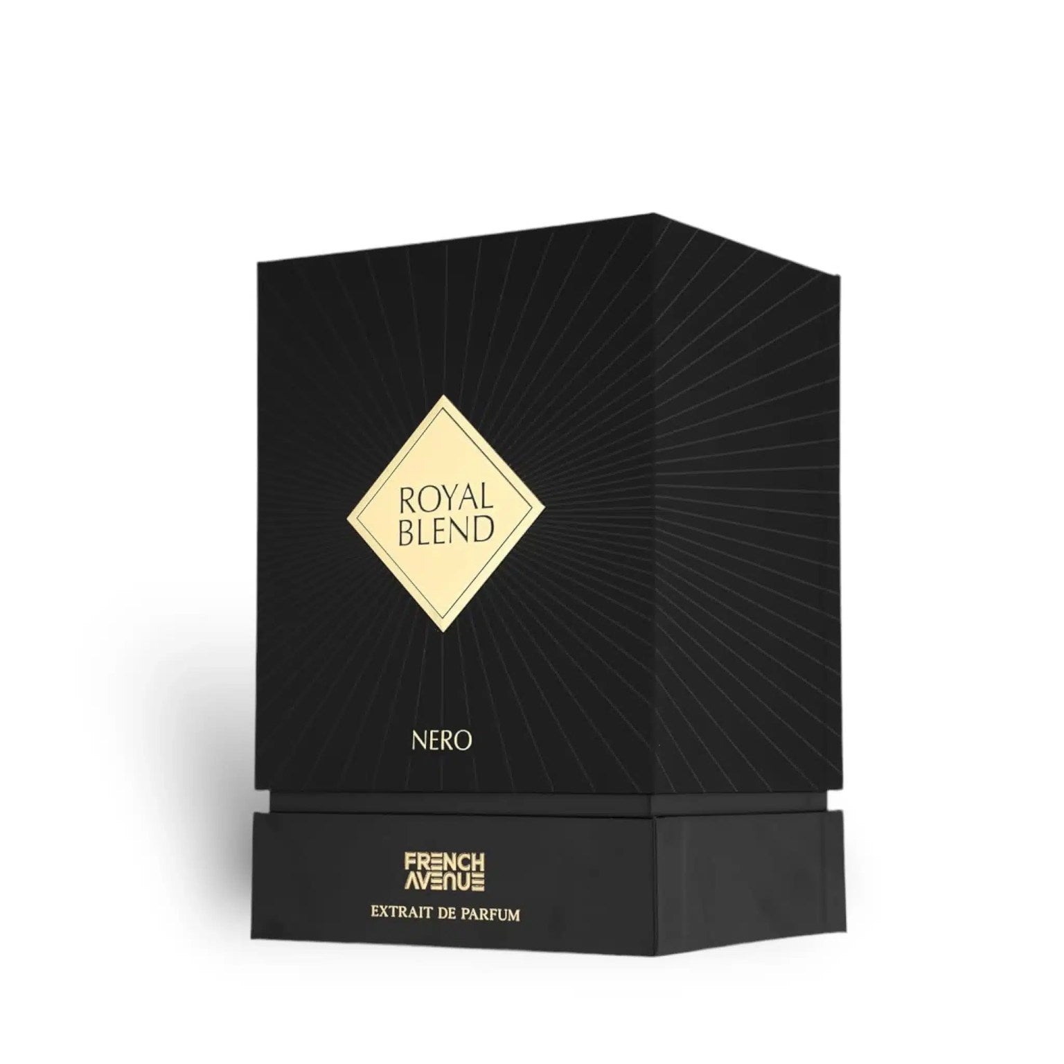 Royal Blend Nero: Der Duft von Kraft und Mysterium