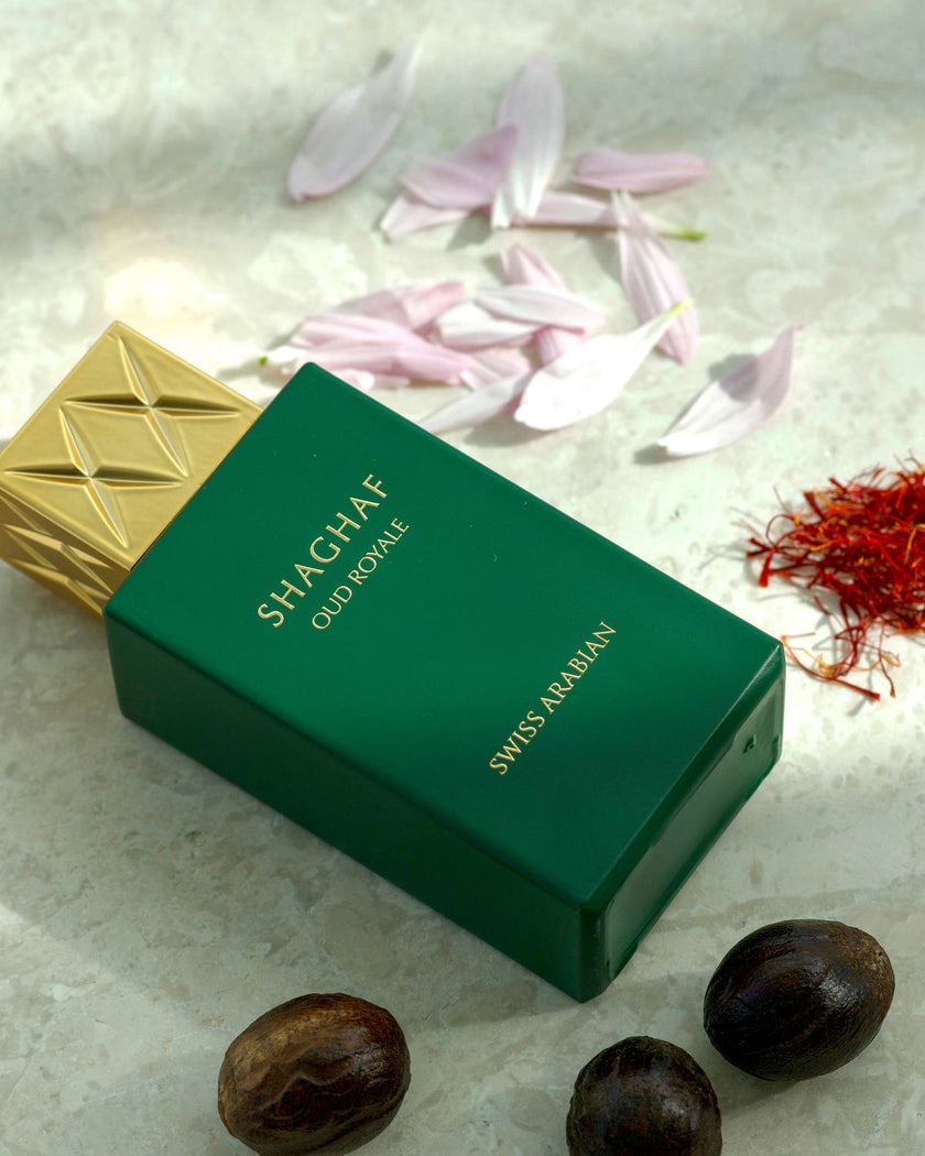 Swiss Arabian - Shaghaf Oud Royale - Unisex 75ml