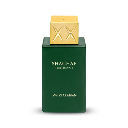 Swiss Arabian - Shaghaf Oud Royale - Unisex 75ml