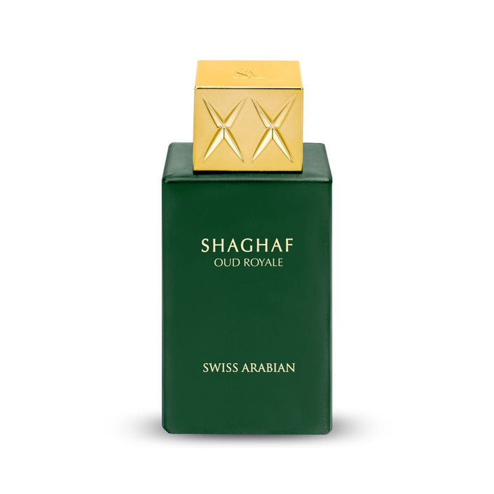 Swiss Arabian - Shaghaf Oud Royale - Unisex 75ml