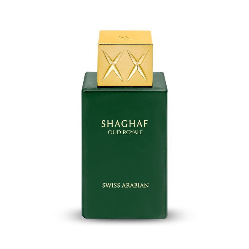 Swiss Arabian - Shaghaf Oud Royale - Unisex 75ml