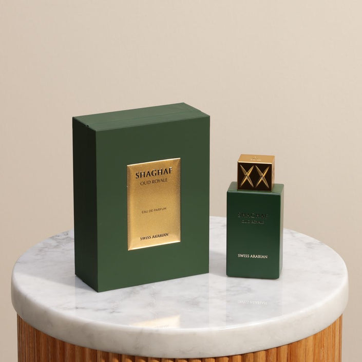 Swiss Arabian - Shaghaf Oud Royale - Unisex 75ml