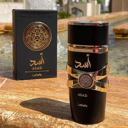 Lattafa Asad 100ml