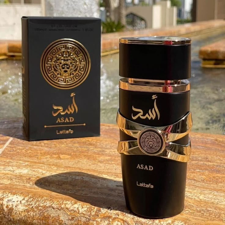 Lattafa Asad 100ml