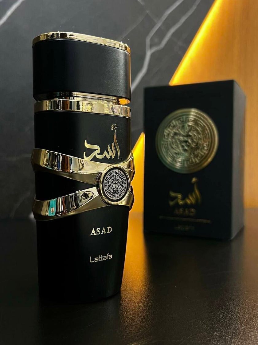 Lattafa Asad 100ml