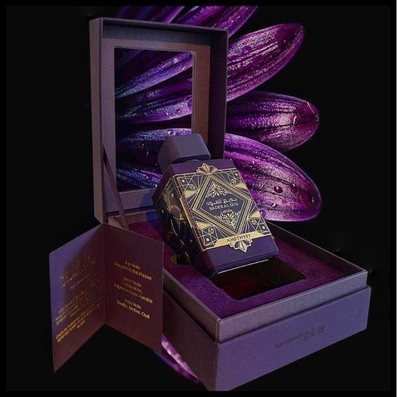 Lattafa - Badee Al Oud Amethyest - Unisex 100ml
