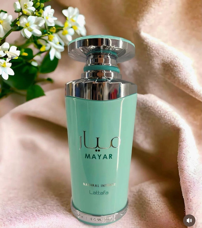 Die Spirituelle Melodie der Natur: Mayar Natural Intense