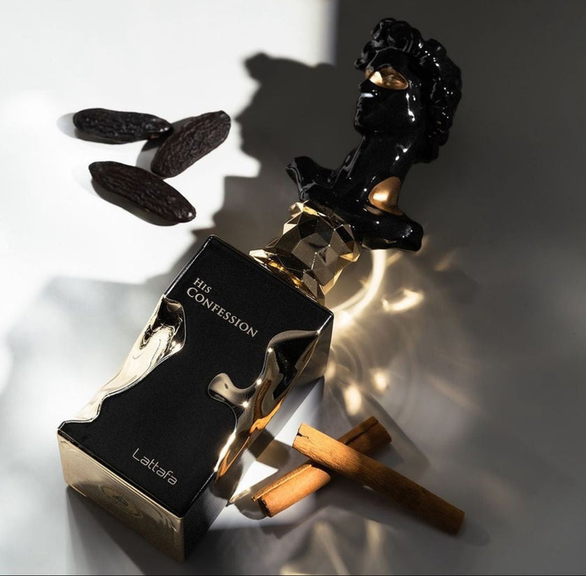 Lattafa - His Confession - for Men 100ml