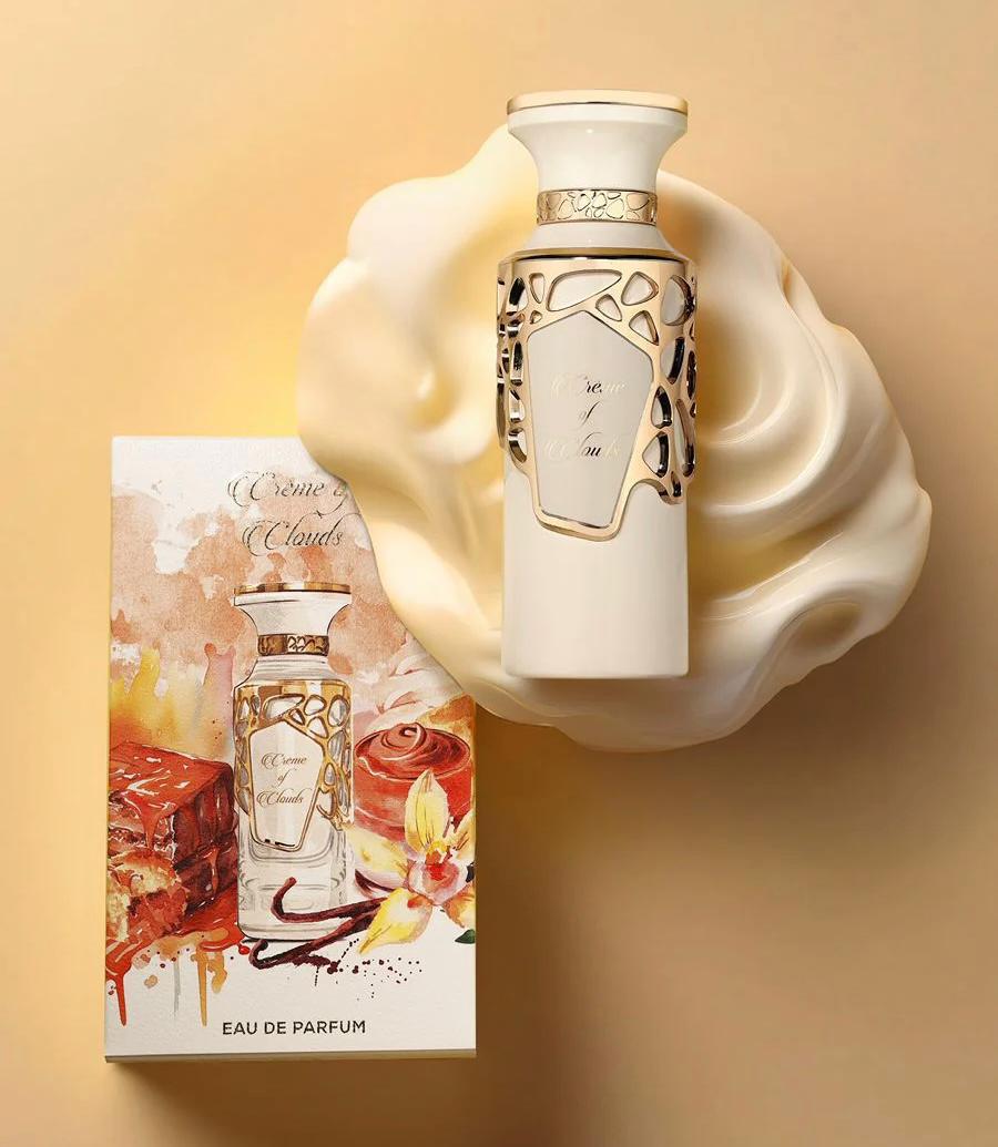 Creme Clouds Eau de Parfum