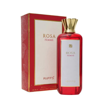 Rosa Femme - Die Heilige Kraft der Frau