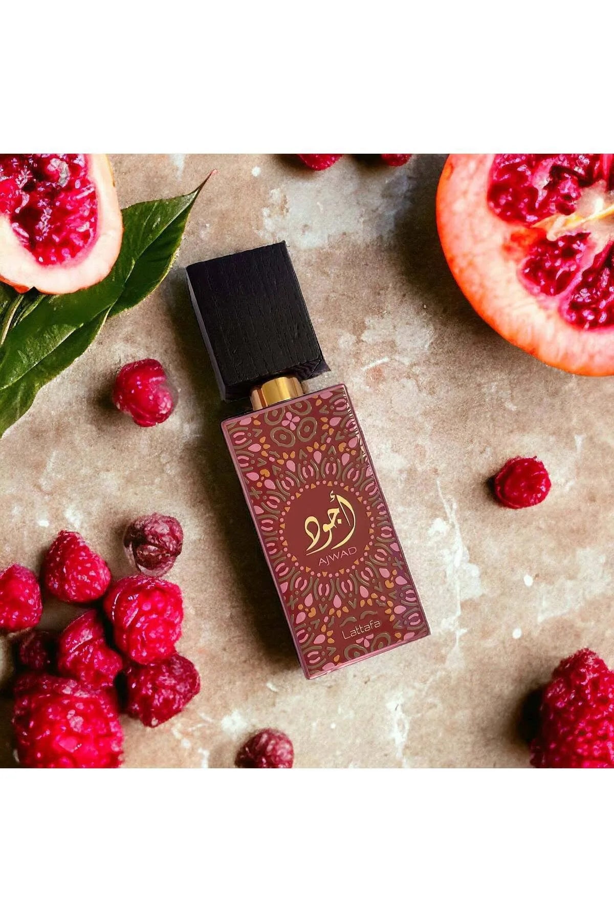 Ajwad Pink to Pink - Die Heilige Harmonie der Rosa Seele