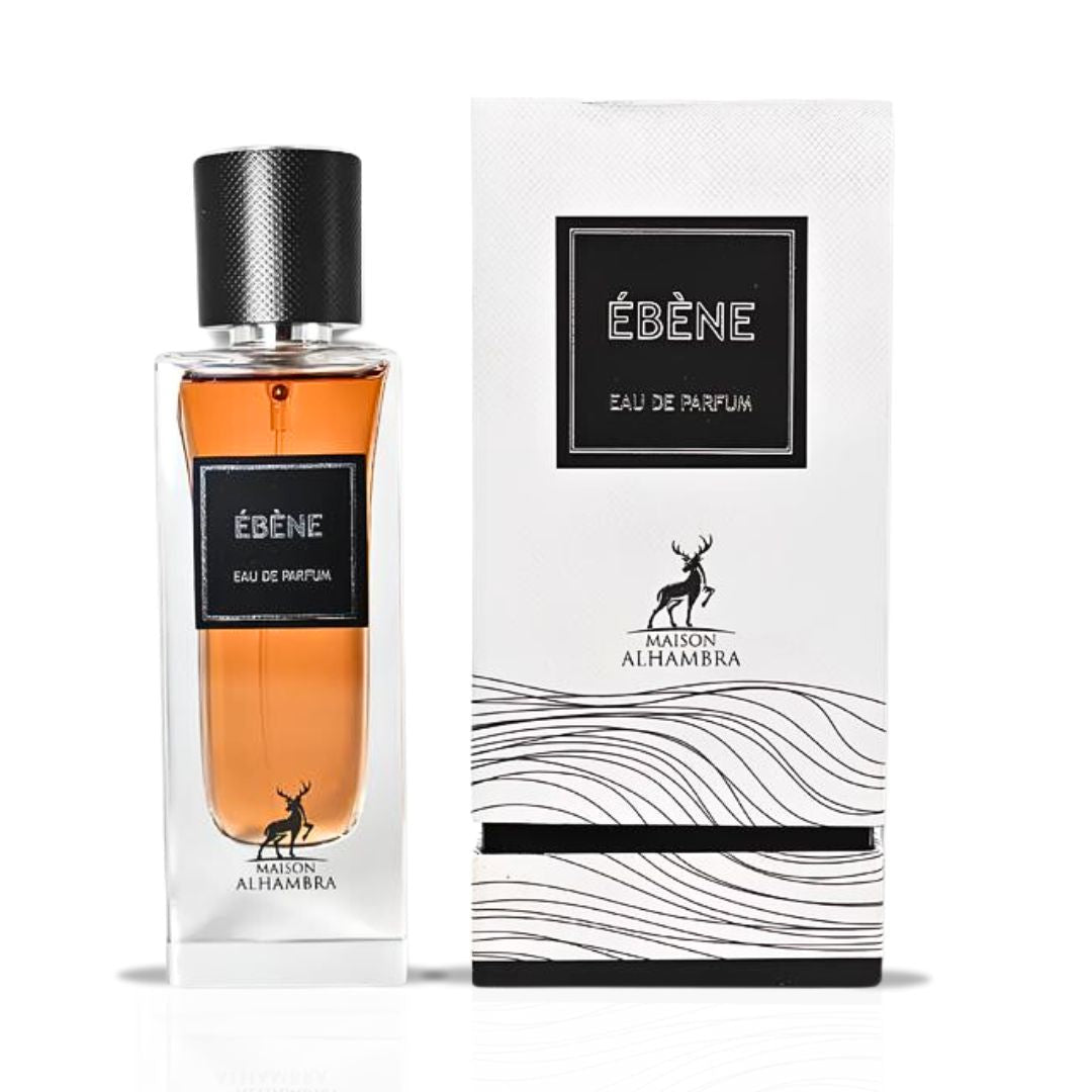 Ébène - Die Geistige Tiefe des Schwarzen