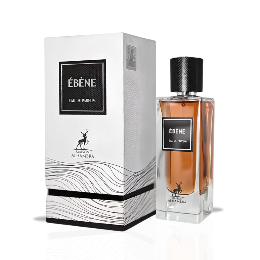 Ébène - Die Geistige Tiefe des Schwarzen