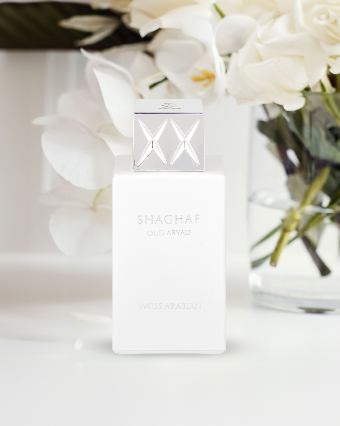 Shaghaf Oud Abyad - Der Spirituelle Zauber des Weißen Oud