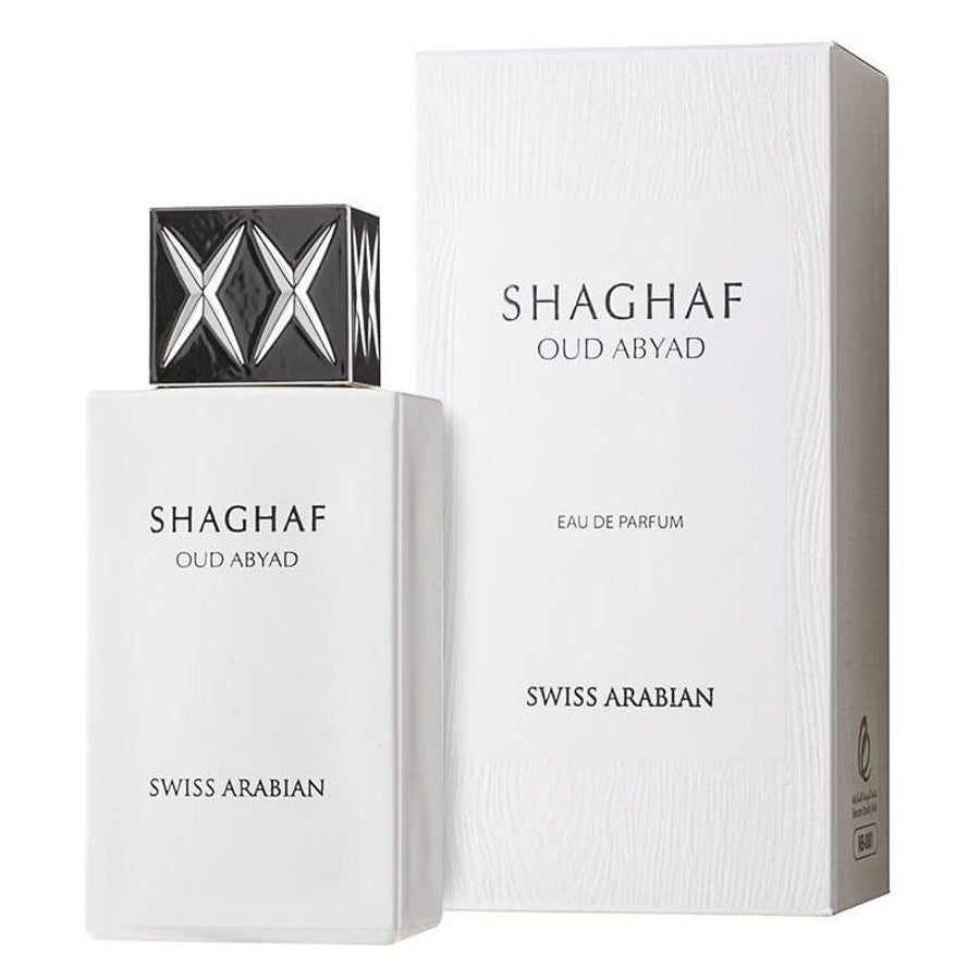 Shaghaf Oud Abyad - Der Spirituelle Zauber des Weißen Oud