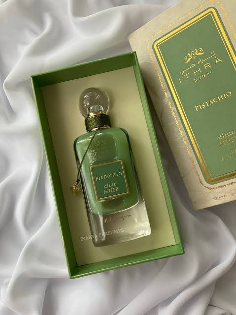ITHRA Pistachio Musk - Der Geistige Duft der Pistazie