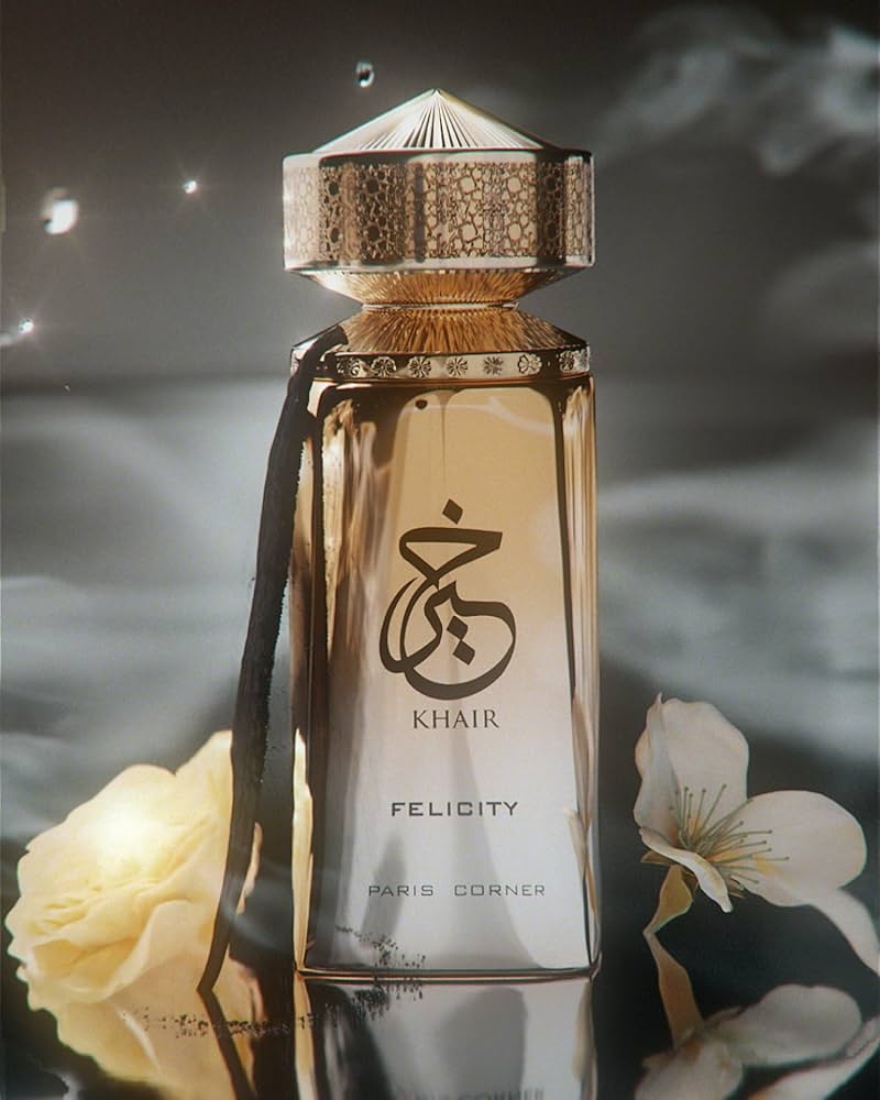 Khair Felicity - Der Göttliche Nektar des Glücks