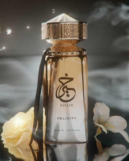 Khair Felicity - Der Göttliche Nektar des Glücks