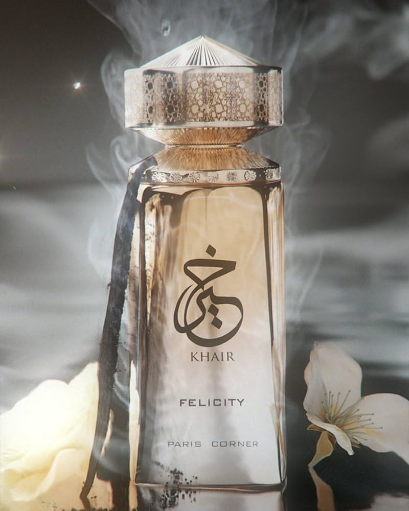 Paris Corner - Khair Felicity - for Women 100ml