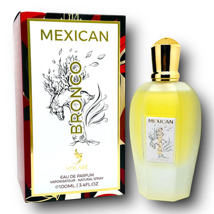 Mexican Bronco - Die Spirituelle Energie der Wilden Seele