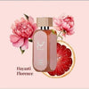 Hayaati Florence - Die Blumige Reise der Rosa Seele