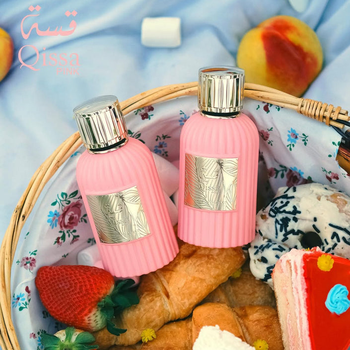 Paris Corner - QISSA Pink - for Women 100ml