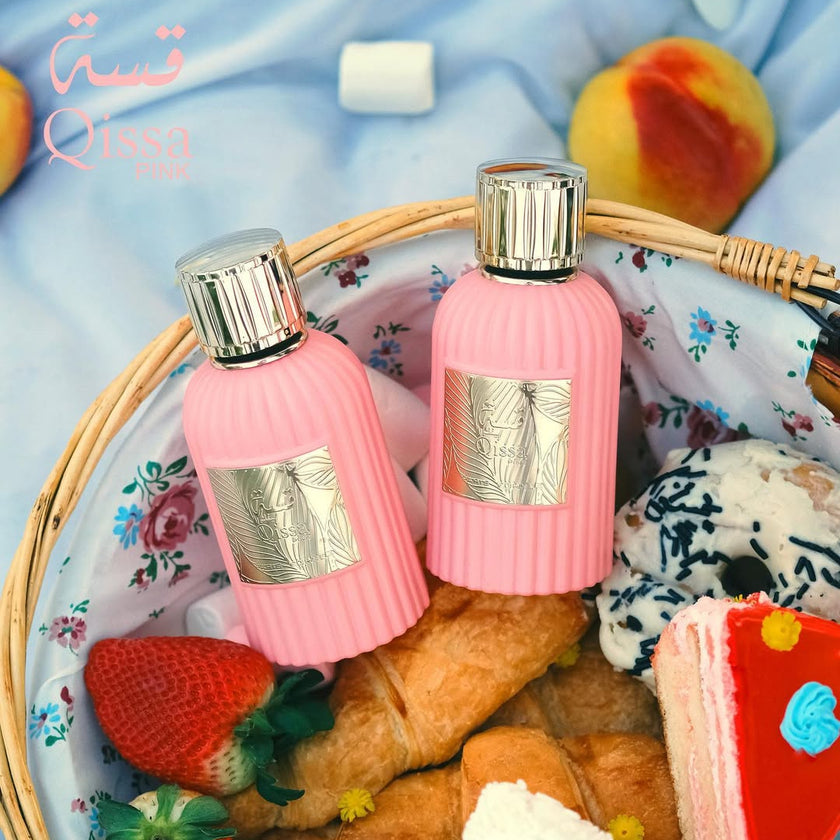 Paris Corner - QISSA Pink - for Women 100ml