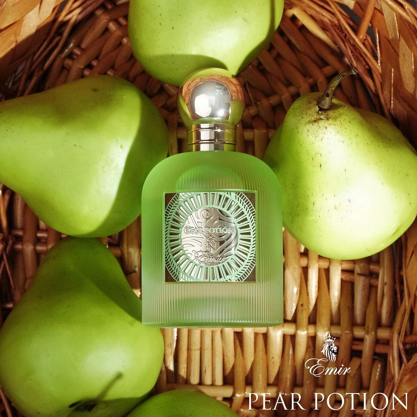 Paris Corner - Pear Potion - Unisex 100ml