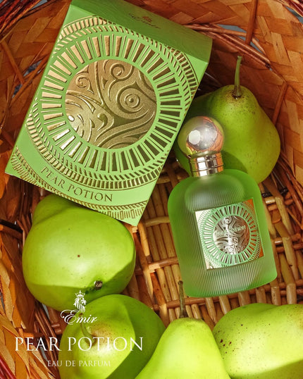 Pear Potion - Der Geistige Elixier der Birne