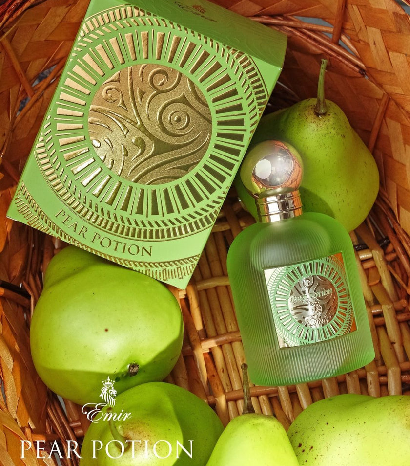 Paris Corner - Pear Potion - Unisex 100ml