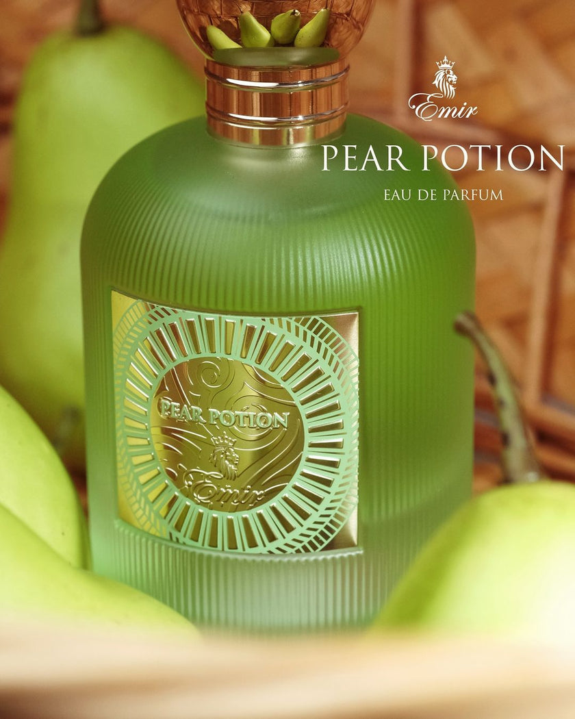 Paris Corner - Pear Potion - Unisex 100ml