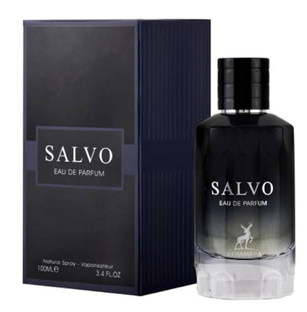 Salvo Eau de Parfum - Der Stille Flüstern der Würde