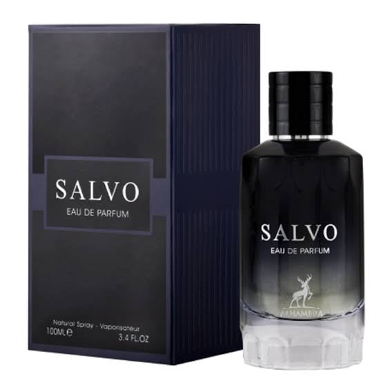 Salvo Eau de Parfum - Der Stille Flüstern der Würde