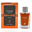 Your Touch Intense - Die Berührung der Seele im Orangefarbenen Feuer der Leidenschaft