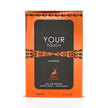 Your Touch Intense - Die Berührung der Seele im Orangefarbenen Feuer der Leidenschaft