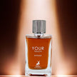 Your Touch Intense - Die Berührung der Seele im Orangefarbenen Feuer der Leidenschaft