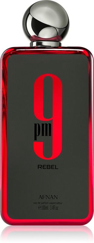 9PM Rebel – Das Feuer, das die Nacht Erweckt