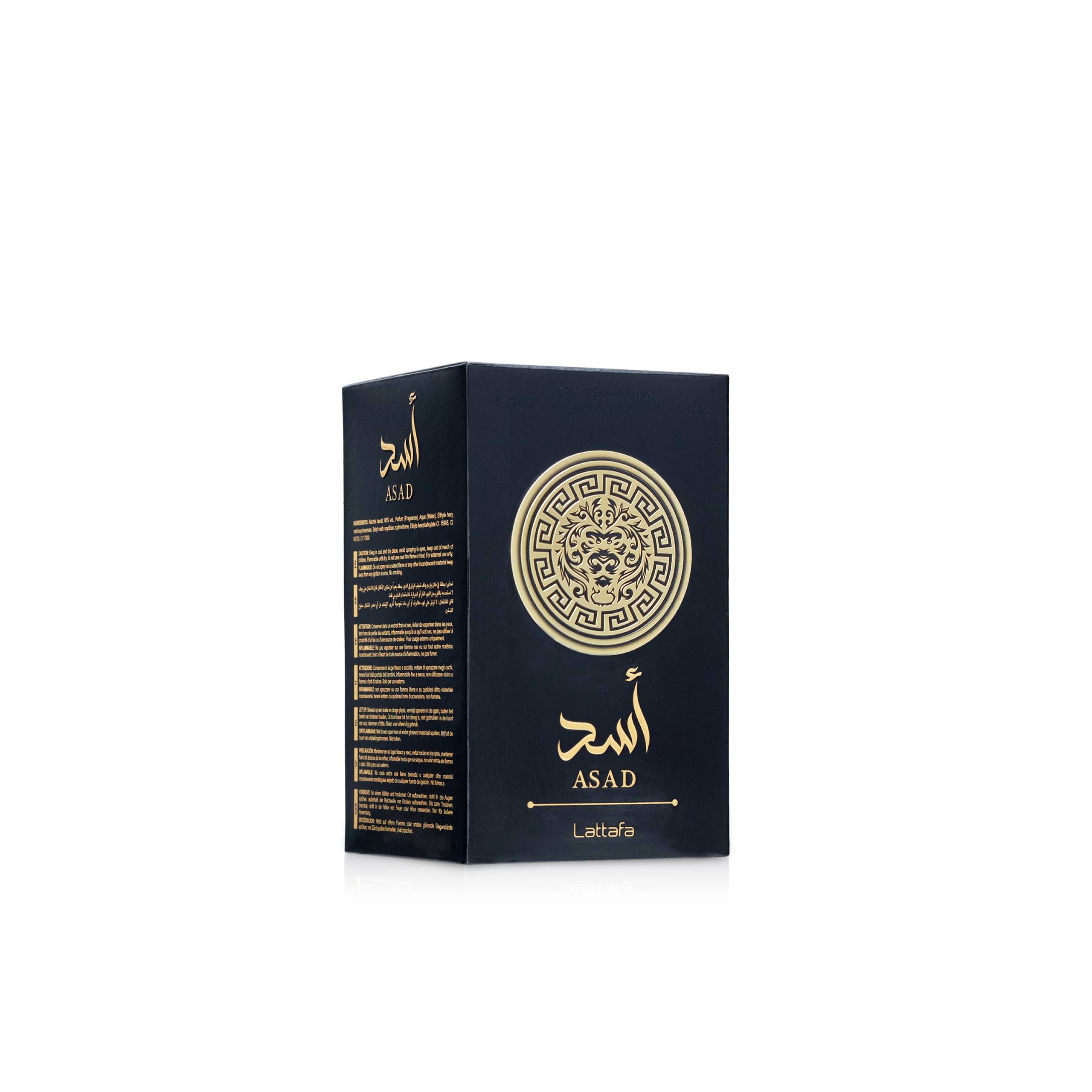 Lattafa Asad 100ml