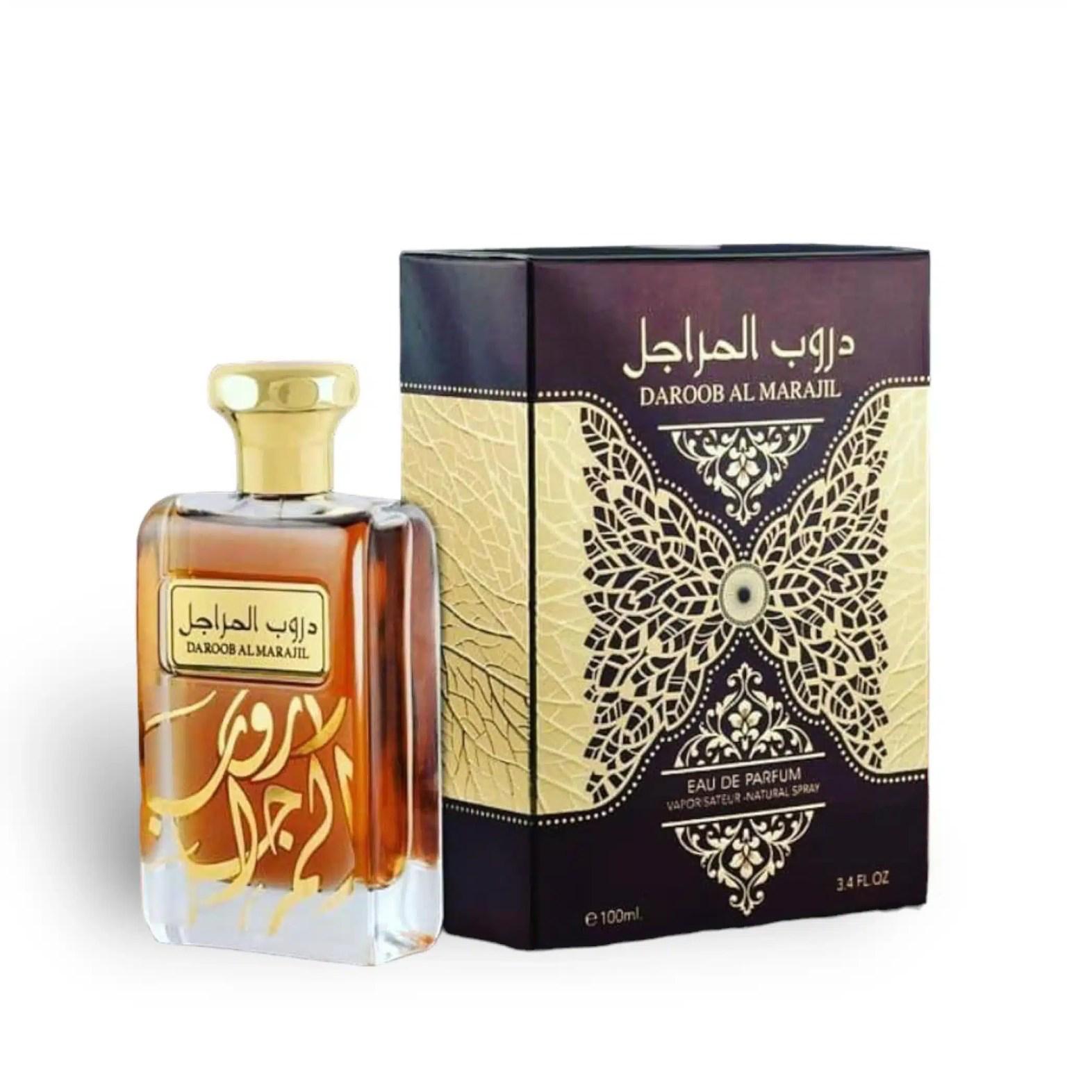 Daroob Al Marajil – Begib Dich auf die Goldene Reise der Weisheit