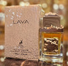 Lava – Spüre die Vulkanische Wiedergeburt