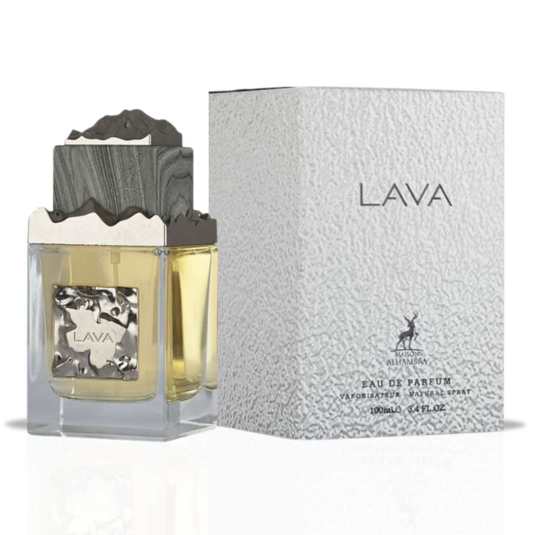 Lava – Spüre die Vulkanische Wiedergeburt