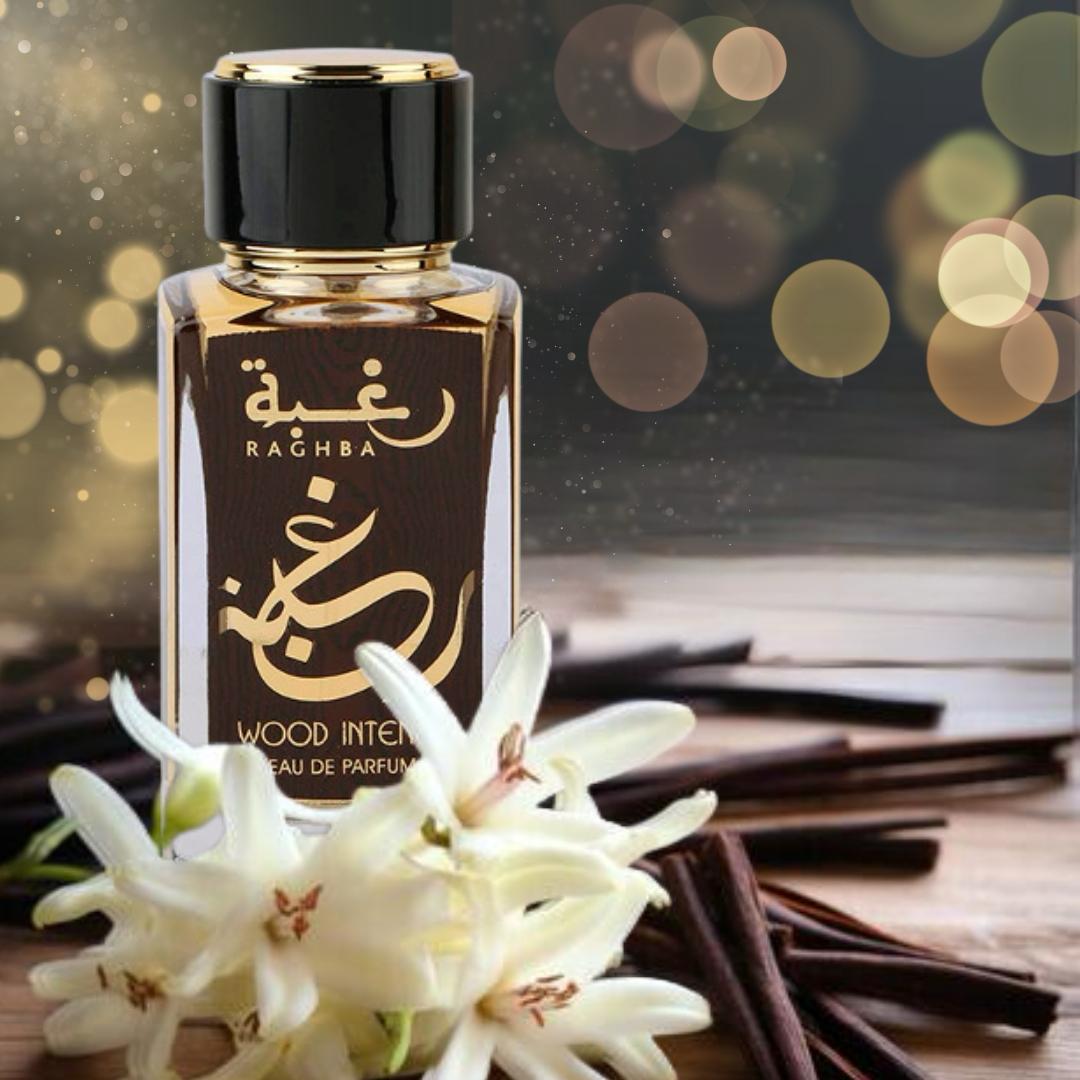 Raghba Wood Intense