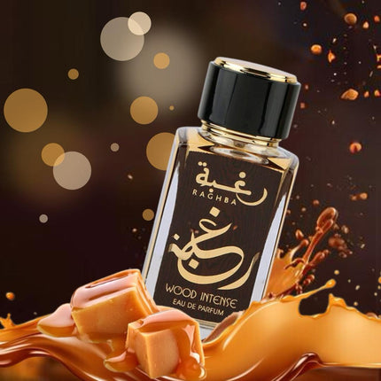 Raghba Wood Intense