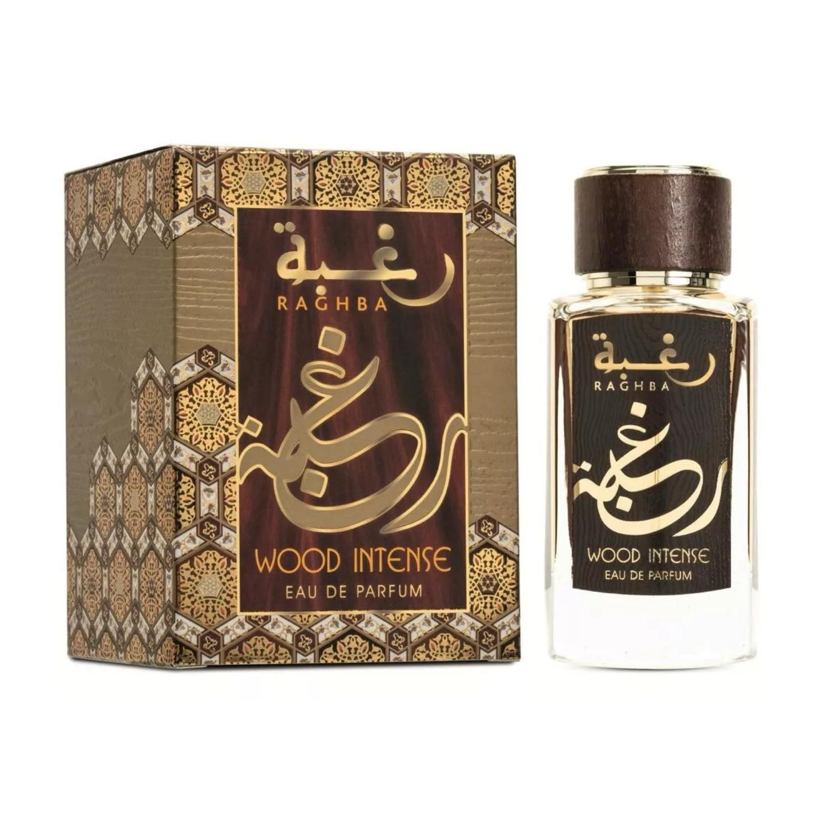 Raghba Wood Intense