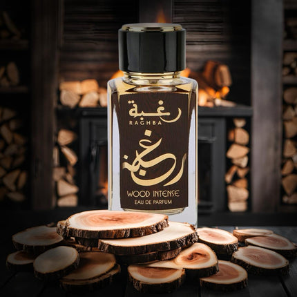 Raghba Wood Intense
