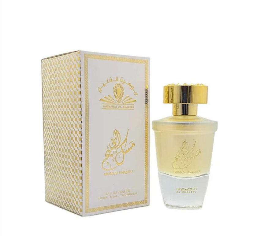 Jawharat Al Khaleej - Musk Al Khaleej - Unisex 100ml
