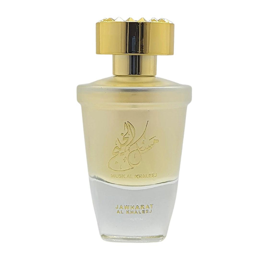 Jawharat Al Khaleej - Musk Al Khaleej - Unisex 100ml