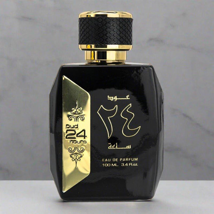 Oud 24 Hours – Begib Dich auf eine Reise Jenseits der Zeit