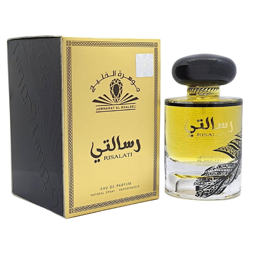 Jawharat Al Khaleej  - Risalati - Unisex 100ml