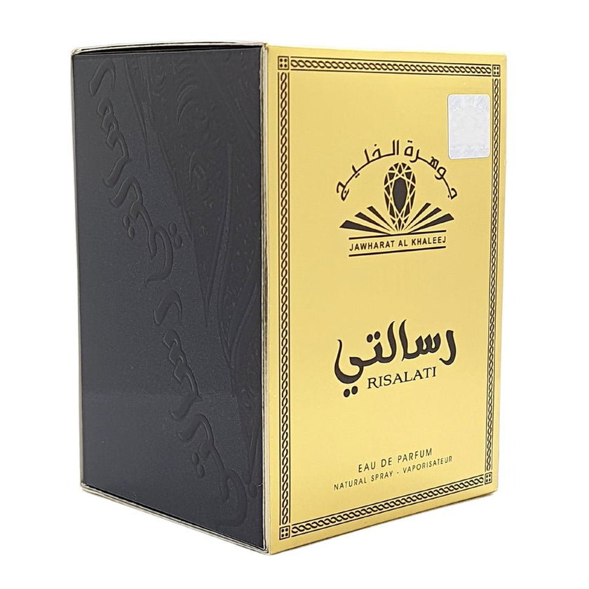 Jawharat Al Khaleej  - Risalati - Unisex 100ml